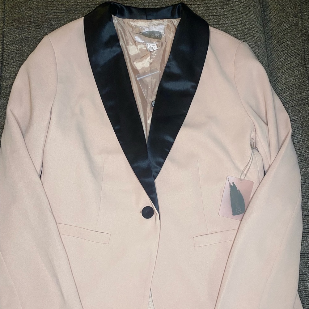 Love 21 Blazer